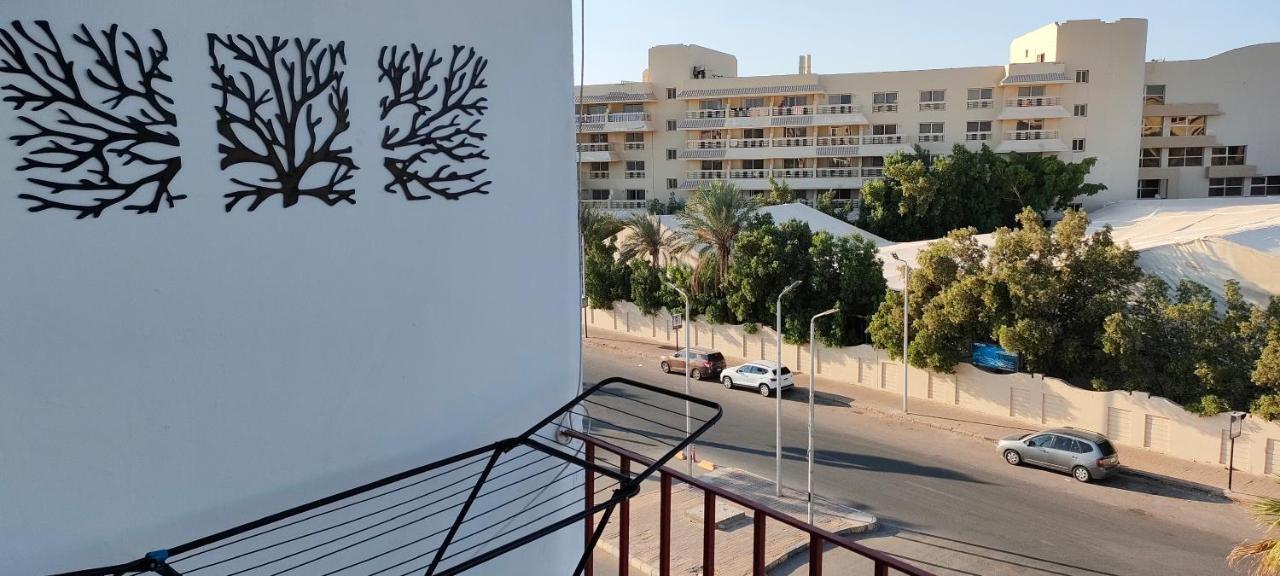 Studio Lotus Compound Near Touristic Mamsha Apartament Hurghada