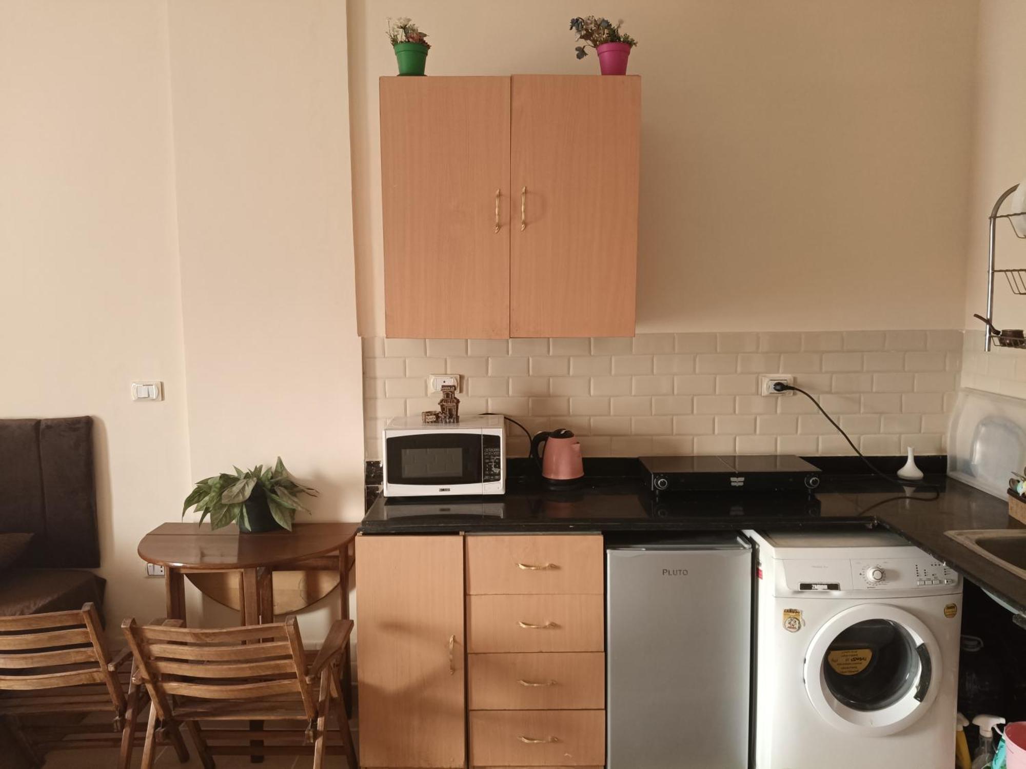 Apartament Studio Lotus Compound Near Touristic Mamsha Hurghada